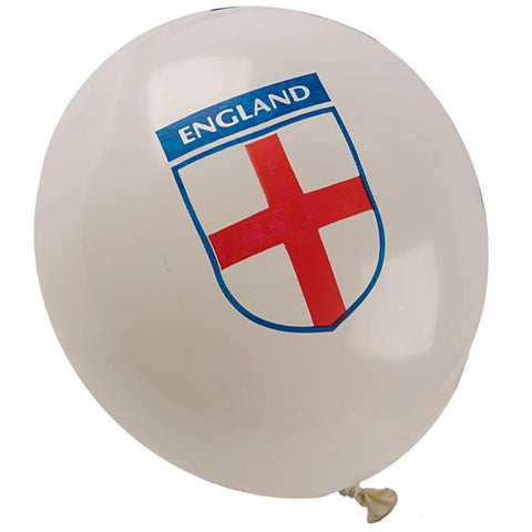 England Balloons-30pk