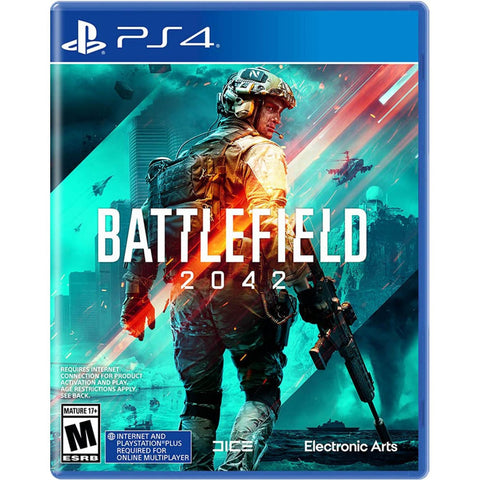 Battlefield 2042 PlayStation 4™ (PS4™)