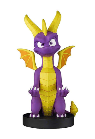 Cable Guys Spyro the Dragon Cable Guy for Controller, Smartphone, Tablet Stand