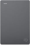 Seagate 2TB USB 3.0 Black 2.5 inch Portable External Hard Drive for Mac, PC, PS4, Xbox