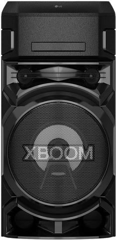 LG ON5 XBOOM Megasound Party Hi-Fi System - Black, Bluetooth, USB, DJ Control, Karaoke