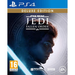 Star Wars: Jedi Fallen Order Deluxe Edition (PS4)