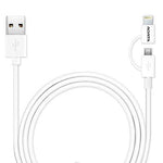 ADATA Sync & Charge Lightning Cable for iPod, iPhone and iPad