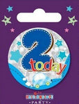 2 Today Blue Badge