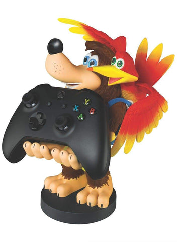 Banjo-Kazooie Cable Guy Smartphones Phone & Controller Holder Stand
