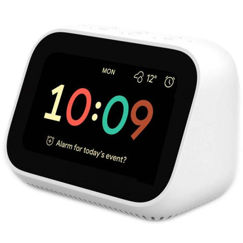 Xiaomi Mi Smart Clock with Google and Smart Home Assistant, for Samsung, Apple, Xiaomi