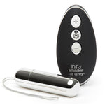 Relentless Vibrations - Bullet Vibrator with Remote