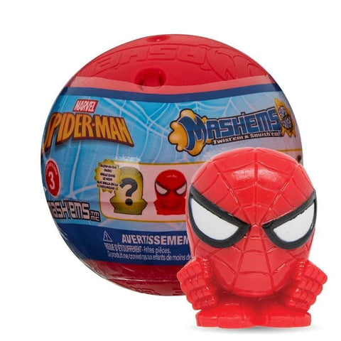 Mash'ems Spiderman - Blind Bag