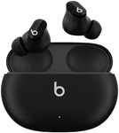 Beats Studio Buds - True Wireless Noise Cancelling Earbuds - IPX4 rating, Sweat Resistant Earphones, Compatible with Apple & Android, Class 1 Bluetooth, Built-in Microphone - Black