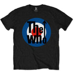 THE WHO UNISEX TEE: TARGET CLASSIC