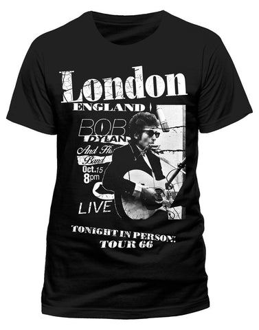 BOB DYLAN LIVE IN LONDON 1966