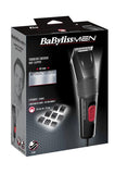 BABYLISS E755 HAIR CLIPPER - MAINS OPERATED