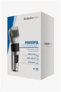 BABYLISS E786 HAIR CLIPPER RECHARGEABLE