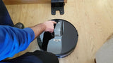 BASTILIPO ROBOT VACUUM CLEANER 1800TE- RECHARGEABLE