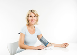BM 49 Speaking Upper Arm Blood Pressure Monitor