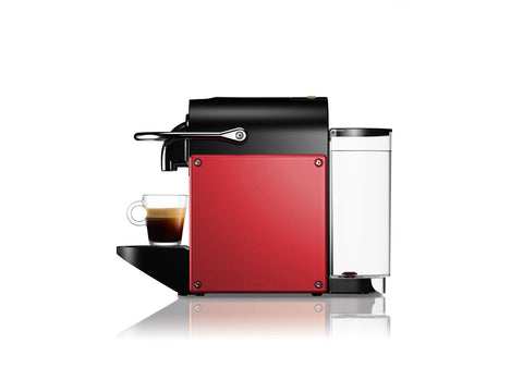De'Longhi EN 124.S Cafetière Nespresso Pixie EN124.S 