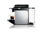 DELONGHI NESPRESSO COFFEE MACHINE EN124 PIXIE