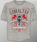 Grey Gibraltar T-Shirt