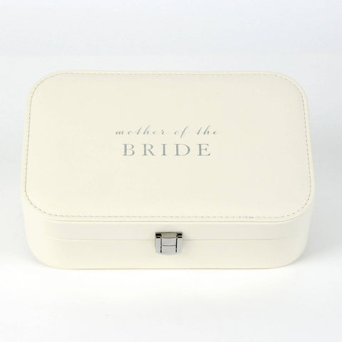 Amore Jewellery Box "Mother of The Bride"