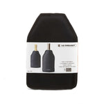 Le Creuset Wine Cooler Sleeve - Black