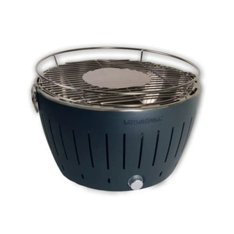 Lotus Grill - Smokeless Charcoal Babecue Grill - Bundle