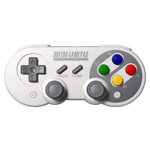 8Bitdo SF30Pro Wireless Bluetooth Gamepad Joystick for Switch Android Rumble vibration Motion controls