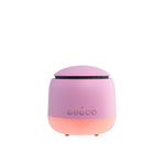 Olly Bluetooth Aroma Diffuser (Pink) with Bluetooth Speaker