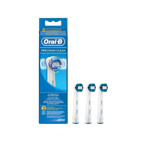 Oral B Precision Clean - Replacement x3
