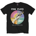 PINK FLOYD T-SHIRT:  WISH YOU WERE HERE