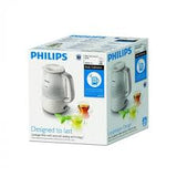 PHILIPS HD9334 CORDLESS KETTLE IN WHITE