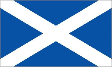 Scotland Flag 5ft x 3ft