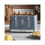 RUSSELL HOBBS  2 OR 4 SLICE TOASTER  INSPIRE