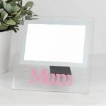 Mum Glass Photo Frame 4 by 6
