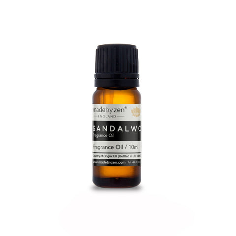 Sandalwood - Fragrance Oil