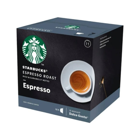 Starbucks - Espresso Dolce Gusto
