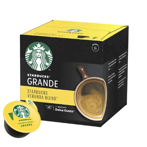 Starbucks - Grande Veranda Blend Dolce Gusto