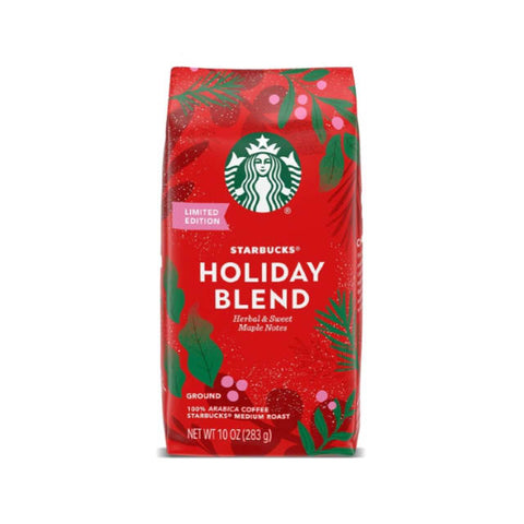 Starbucks - Holiday Blend