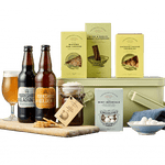 C&B THE CHEESE AND BEER GIFT HAMPER