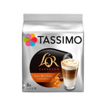 Tassimo - Lor Espresso Latte Macchiato Caramel