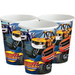 Blaze and the Monster Machines Party Cups