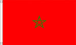 Morocco Flag 3ft by 2ft