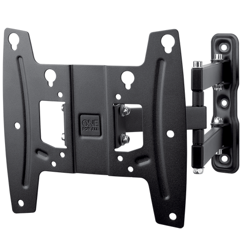 ONE FOR ALL Full-motion TV Wall Mount 19" to 43"