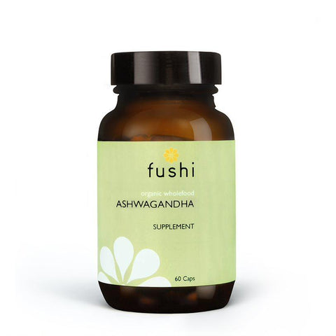 Ashwagandha Organic Supplement - 60 caps