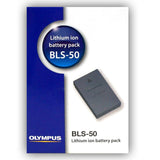 Olympus BLS-50 Lithium-Ion Battery