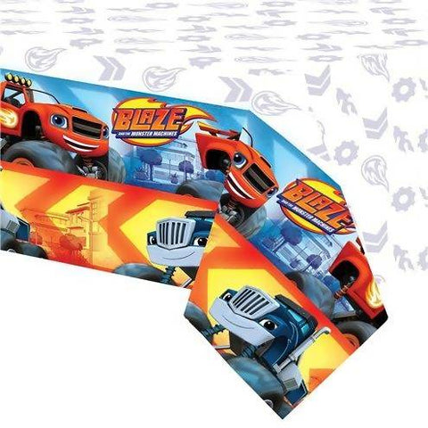 Blaze and the Monster Machines Tablecover