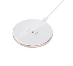 DEVIA ULTRA THIN WIRELESS CHARGER WHITE