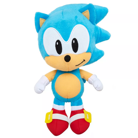 Sonic the Hedgehog 7 inch Plush Sonic