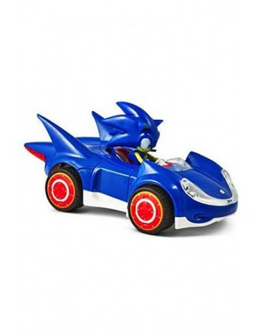 Sonic All Stars Racing - Pull Back Kart