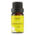 Lemongrass Organic Essential Oil 5ml