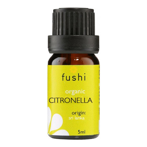 Citronella Organic Essential Oil - 5ml
